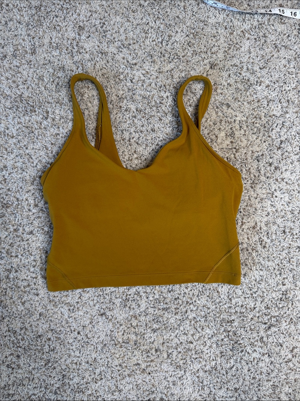 Lululemon Align Tank- size 8 EUC
